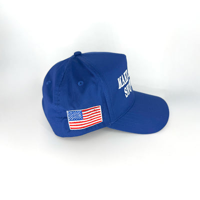 "MAKE AMERICA SNOW AGAIN" HAT